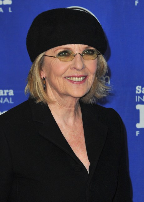 Diane Keaton