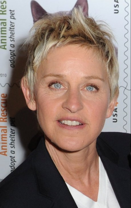 Ellen DeGeneres