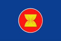 Flag of ASEAN