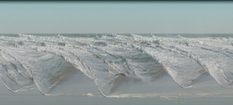 Time over space by Jay Mark Johnson