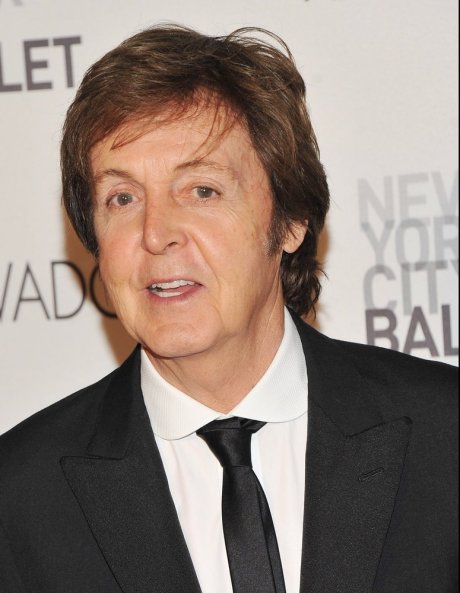 Paul McCartney