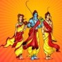 Sita, Rama & Lakshman