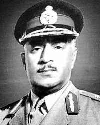 Army Chief K.S. Thimmaya