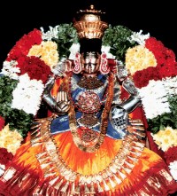 Sri Namagiri Mahalakshmi Devi