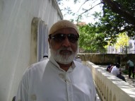 Nawab of Arcot Muhammed Abdul Ali