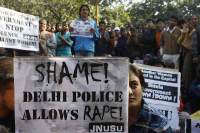 Delhi police are complicit?