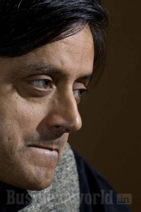 Shashi Tharoor