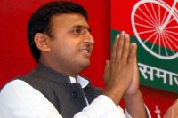 UP Chief Minister Akhilesh Yadav