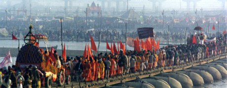 Kumbha Mela 2013