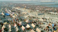 Kumbha Mela Township at Prayag