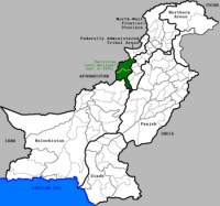Pakistan Map