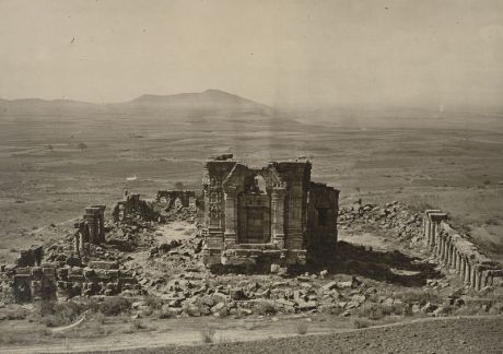 Martand Surya Temple  near Anantnag, Kashmir 1868