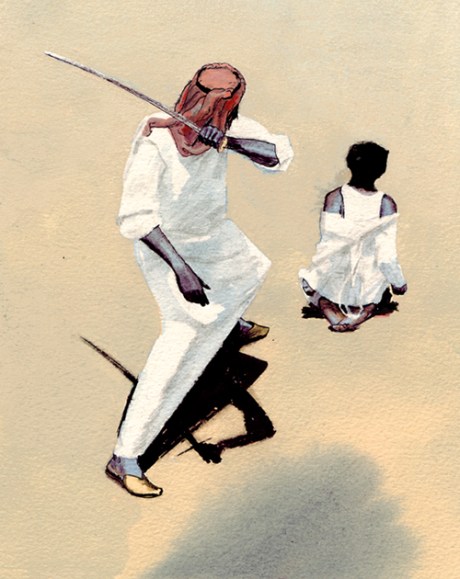 Beheading in Saudi Arabia: End of the atheist!