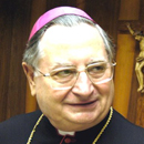 Giuseppe Bertello is the President of Vatican City