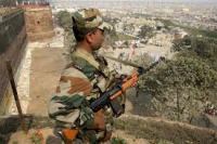 Security at the Kumbha Mela 2013