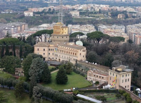 Mater Ecclesiae Monastery