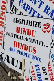 Why not Hindu politics?