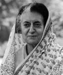 Indira Gandhi