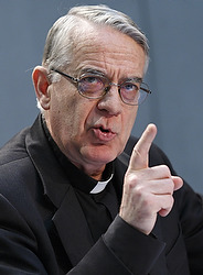 Fr. Federico Lombardi