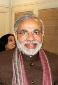 Narendra Modi for PM