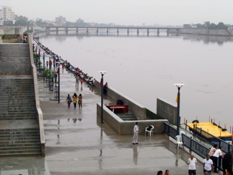 Sabarmati River Front Sabarmati River Front