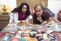 Teesta Sitalwad & Javed Anand