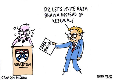 Wharton India Economic Forum