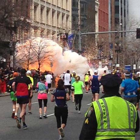 Boston Bombing