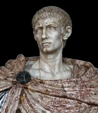 Roman Emperor Diocletian