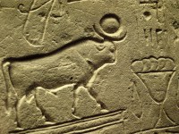 Egyptian Goddess Hathor