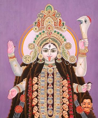 Mother Kali Mother Kali