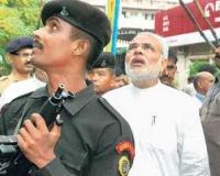 Narendra Modi & Security