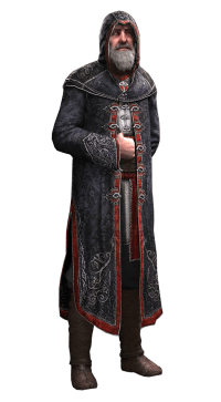 Rashid ad-Din Sinan the Old Man of the Mountain