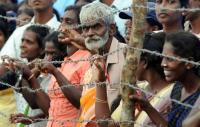 Displaced Tamils in Sri Lanka