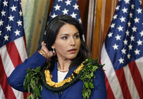 Tulsi Gabbard Tulsi Gabbard