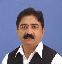 Pakistan Minorities Minister Basant Lal Gulshan