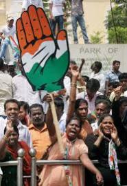 Congress wins Karnataka 2013