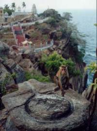 Swami Rock, Trincomalee