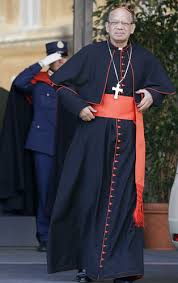 Cardinal Oswald Gracias is the de facto head of the Catholic Church in India.