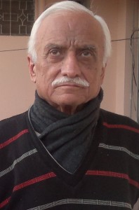 Sham Kumar: Click image to read interview.