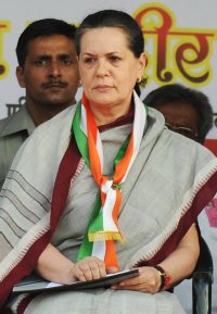 Sonia Gandhi