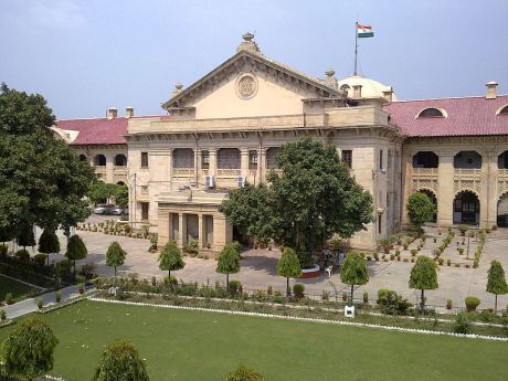 Allahabad High Court Allahabad High Court