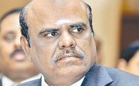 Justice C.S. Karnan of the Madras High Court