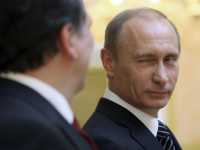 Russian dictator Putin.