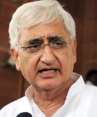 Salman Khurshid