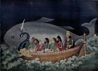 Manu and Seven Sages of Sanatana Dharma