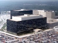 NSA HQ at Fort Meade, Maryland