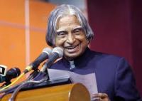 Former President Abdul Kalam