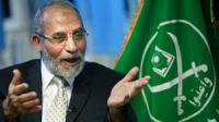 Mohammed Badie is the Supreme Guide of the Muslim Brotherhood