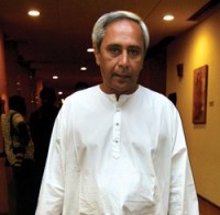 Naveen Patnaik